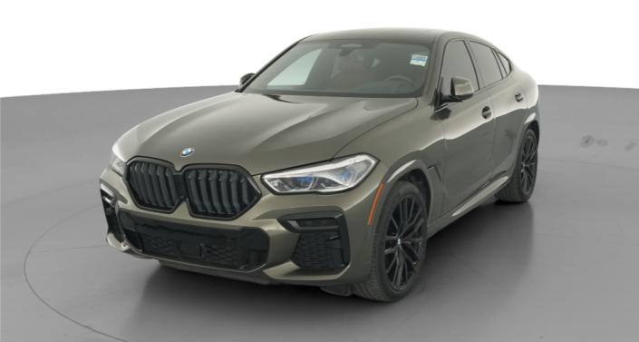 2022 BMW X6 xDrive40i -
                  San Antonio, TX