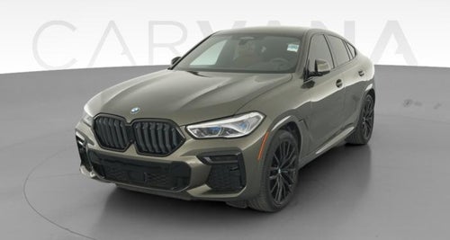 2022 BMW X6