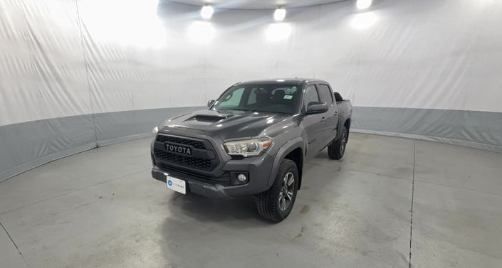2017 Toyota Tacoma TRD Sport -
                  Kansas City, MO