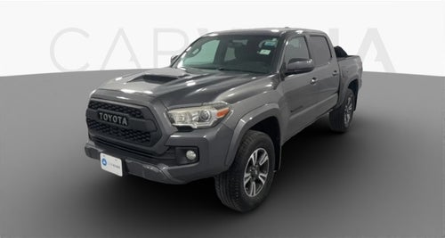 2017 Toyota Tacoma Double Cab