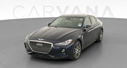 2020 Genesis G70