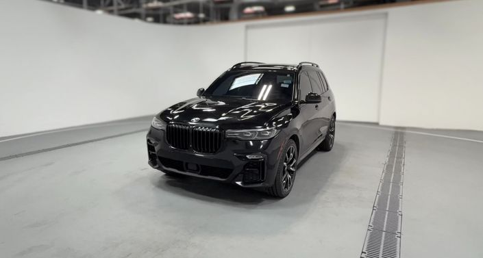 2019 BMW X7 xDrive50i -
                  Tracy, CA