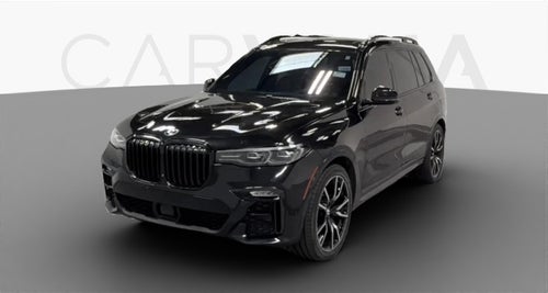 2019 BMW X7