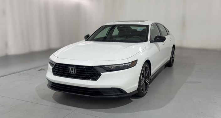 Thumbnail: 2024 Honda Accord - 1