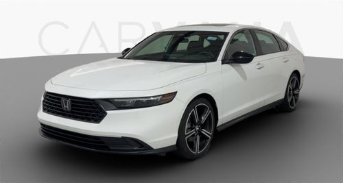 2024 Honda Accord Hybrid