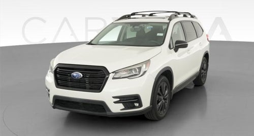 2022 Subaru Ascent