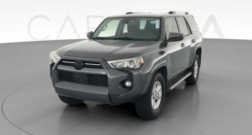 2021 Toyota 4Runner