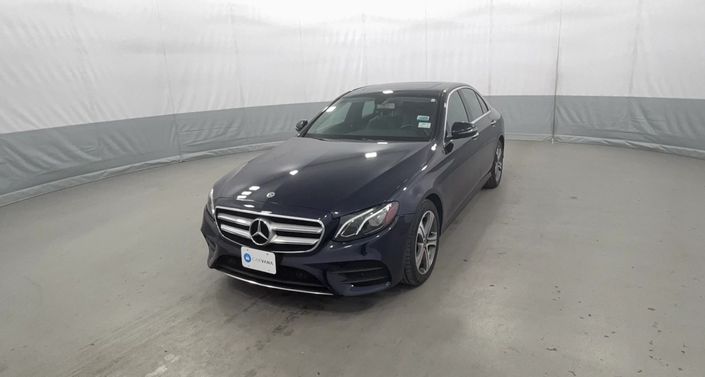 Thumbnail: 2019 Mercedes-Benz E-Class - 1