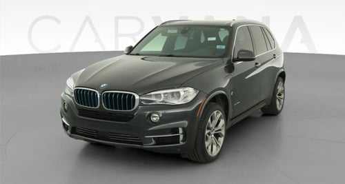 2018 BMW X5