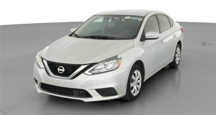 2018 Nissan Sentra S -
                  San Antonio, TX