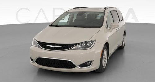2019 Chrysler Pacifica