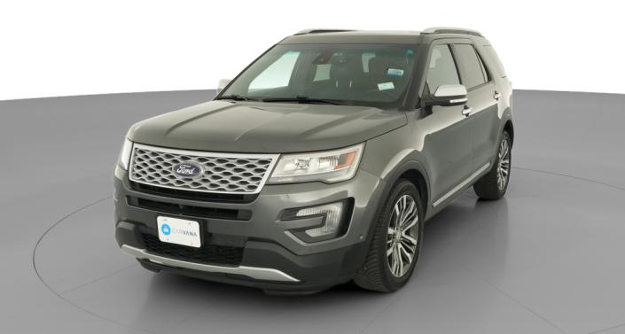 Thumbnail: 2017 Ford Explorer - 1