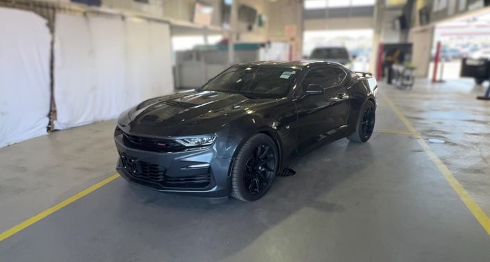 Thumbnail: 2019 Chevrolet Camaro - 1