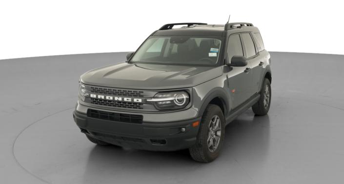 Thumbnail: 2024 Ford Bronco Sport - 1