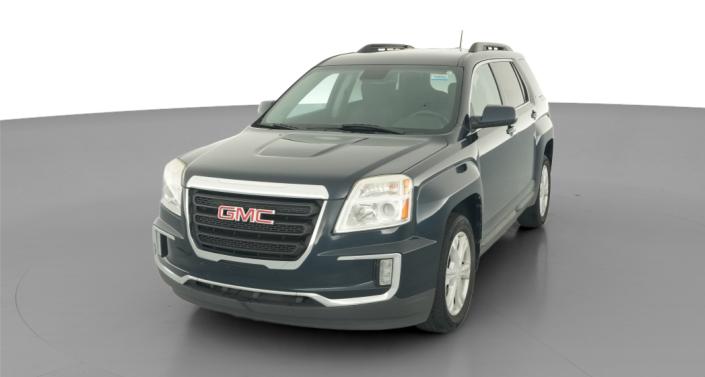 2017 GMC Terrain SLE -
                  Concord, NC