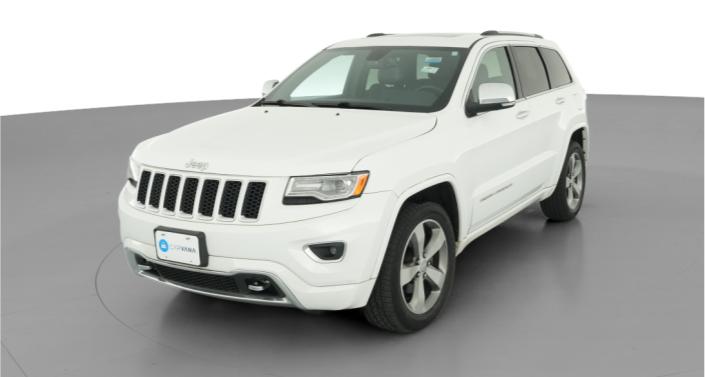 Thumbnail: 2015 Jeep Grand Cherokee - 1