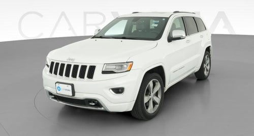 2015 Jeep Grand Cherokee