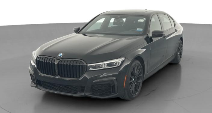 2022 BMW 7 Series 740i -
                  Rocklin, CA