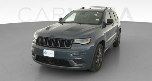2019 Jeep Grand Cherokee