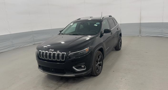 Thumbnail: 2019 Jeep Cherokee - 1