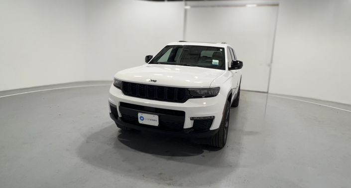 Thumbnail: 2023 Jeep Grand Cherokee L - 1