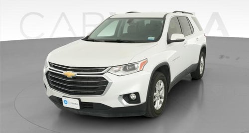 2021 Chevrolet Traverse