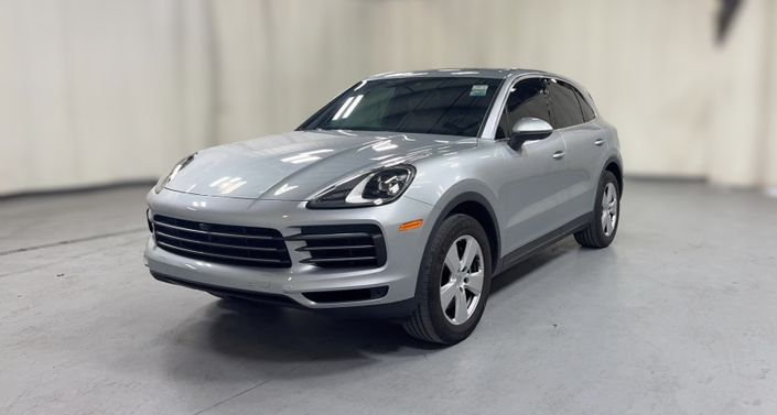 Thumbnail: 2023 Porsche Cayenne - 1