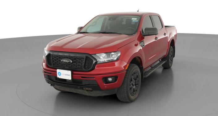 Thumbnail: 2021 Ford Ranger - 1