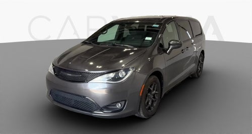 2019 Chrysler Pacifica