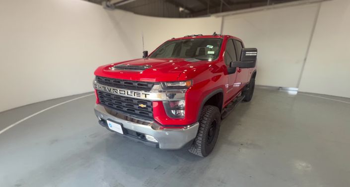 2020 Chevrolet Silverado 2500 LT -
                  Houston, TX