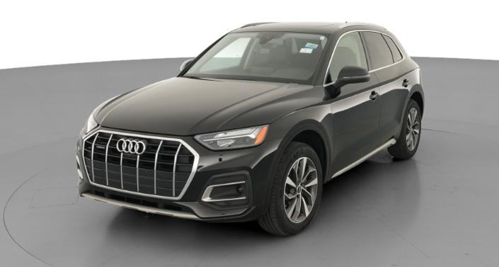 Thumbnail: 2021 Audi Q5 - 1