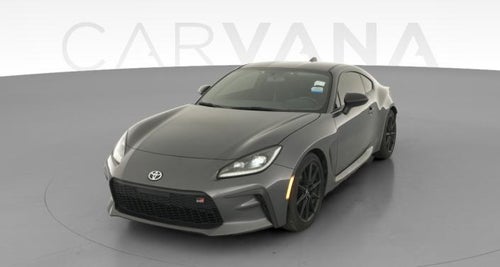 2024 Toyota GR86