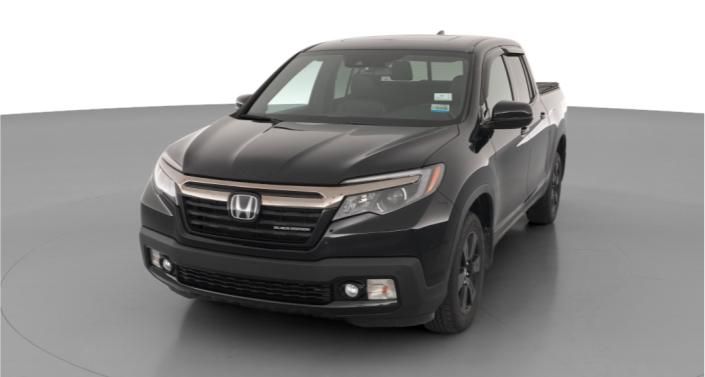 2017 Honda Ridgeline Black Edition -
                  Macedonia, OH