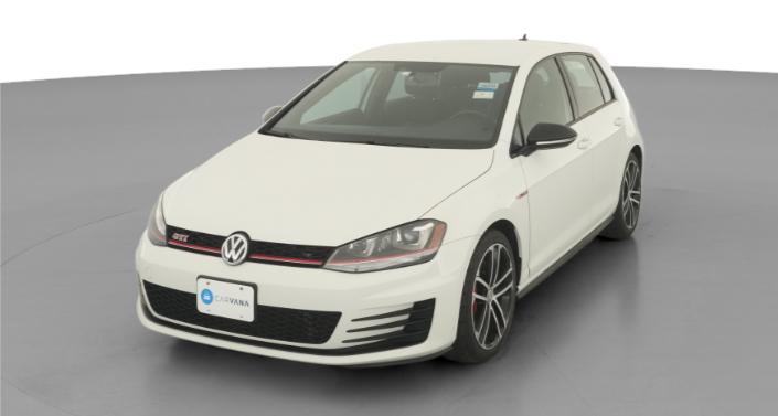 2017 Volkswagen Golf GTI S -
                  Fort Worth, TX