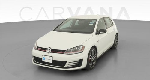 2017 Volkswagen Golf GTI