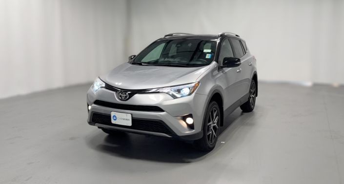 Thumbnail: 2017 Toyota RAV4 - 1