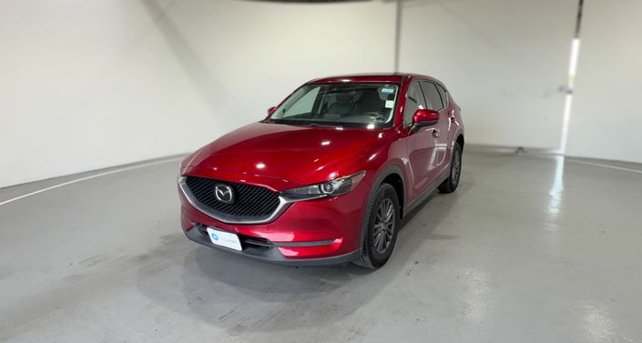 Thumbnail: 2019 Mazda CX-5 - 1
