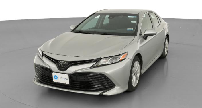 2018 Toyota Camry LE -
                  Richton Park, IL