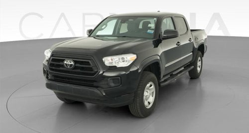 2021 Toyota Tacoma Double Cab