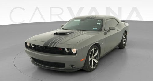 2018 Dodge Challenger