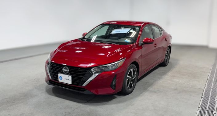 Thumbnail: 2024 Nissan Sentra - 1