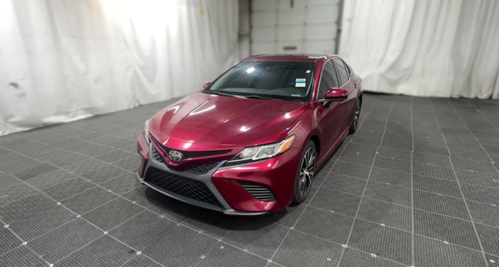 Thumbnail: 2018 Toyota Camry - 1