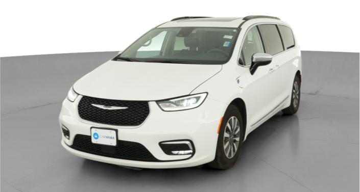Thumbnail: 2023 Chrysler Pacifica - 1