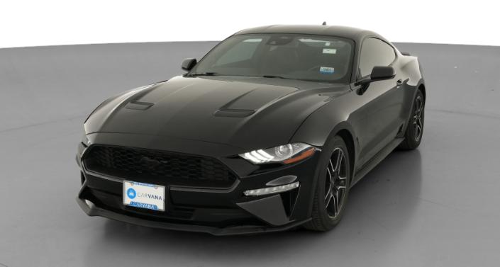 Thumbnail: 2023 Ford Mustang - 1