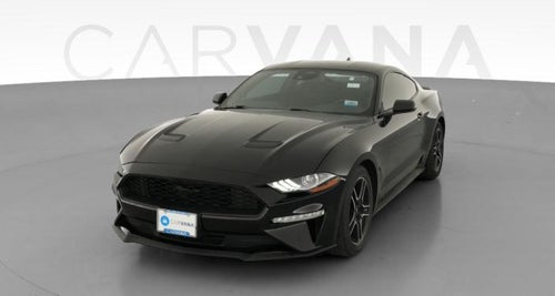 2023 Ford Mustang