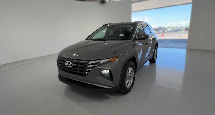 Thumbnail: 2024 Hyundai Tucson - 1