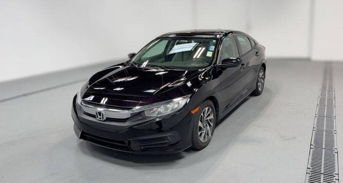 Thumbnail: 2018 Honda Civic - 1