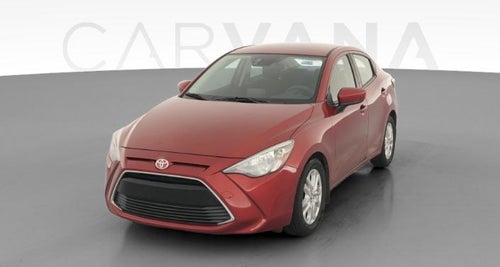 2017 Toyota Yaris iA