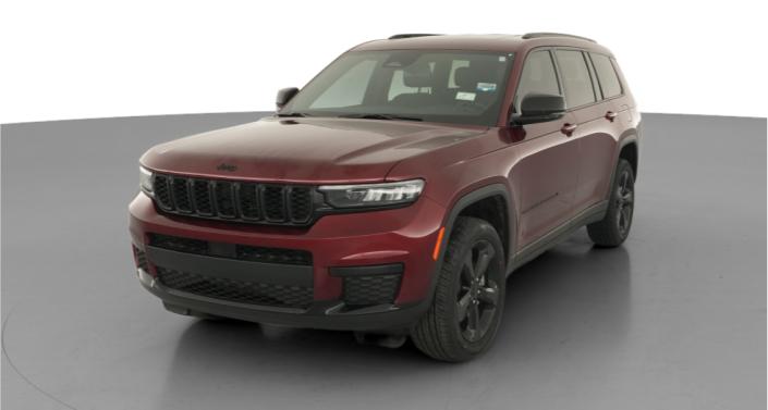 Thumbnail: 2025 Jeep Grand Cherokee L - 1