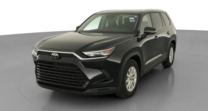 2025 Toyota Grand Highlander XLE -
                  Richton Park, IL